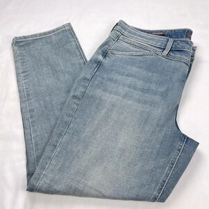 NYDJ NWOT Women’s 12‎ Lift x Tuck Technology Girlfriend Stretchy Jean